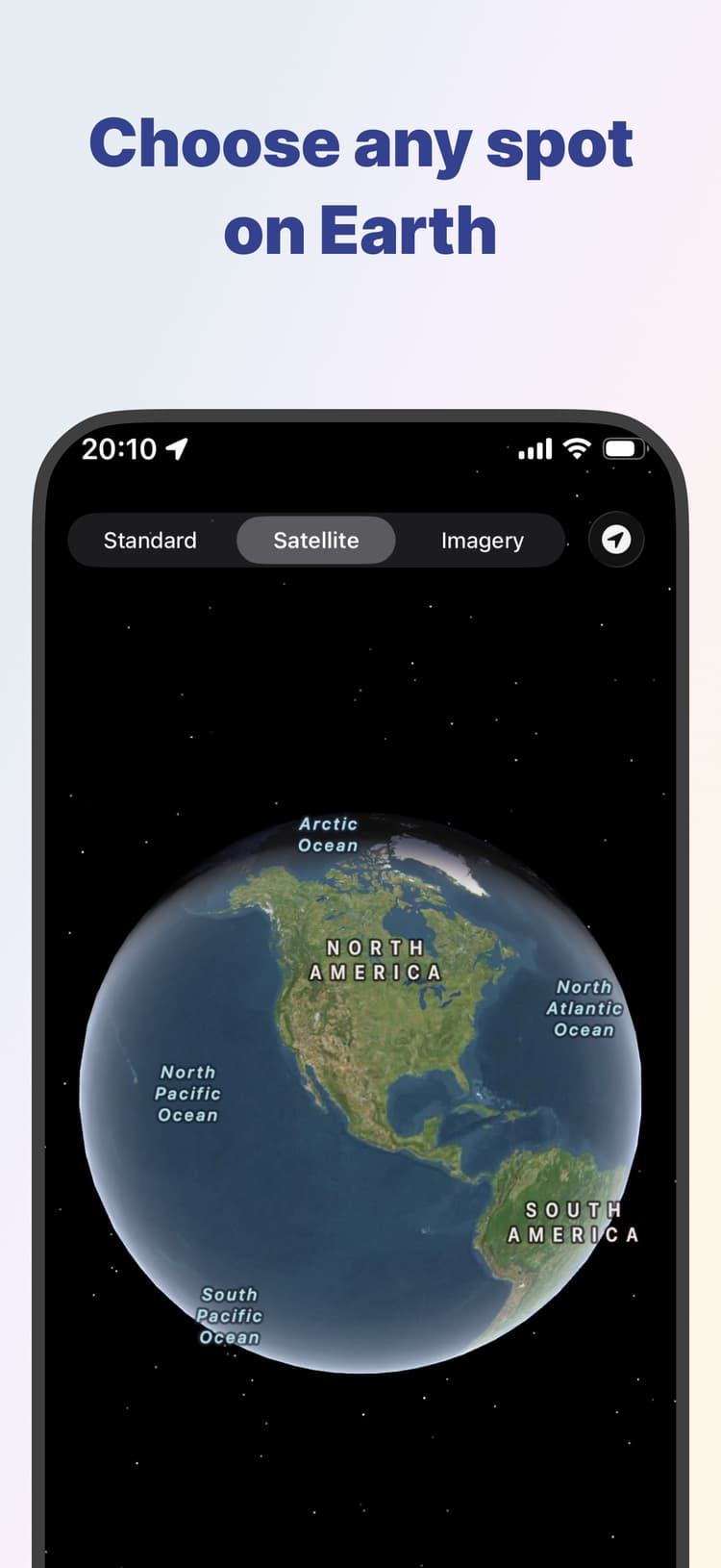 Earth AI – World Explorer screenshot 2