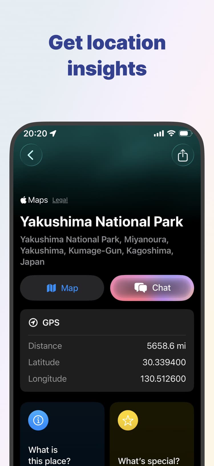 Earth AI – World Explorer screenshot 3