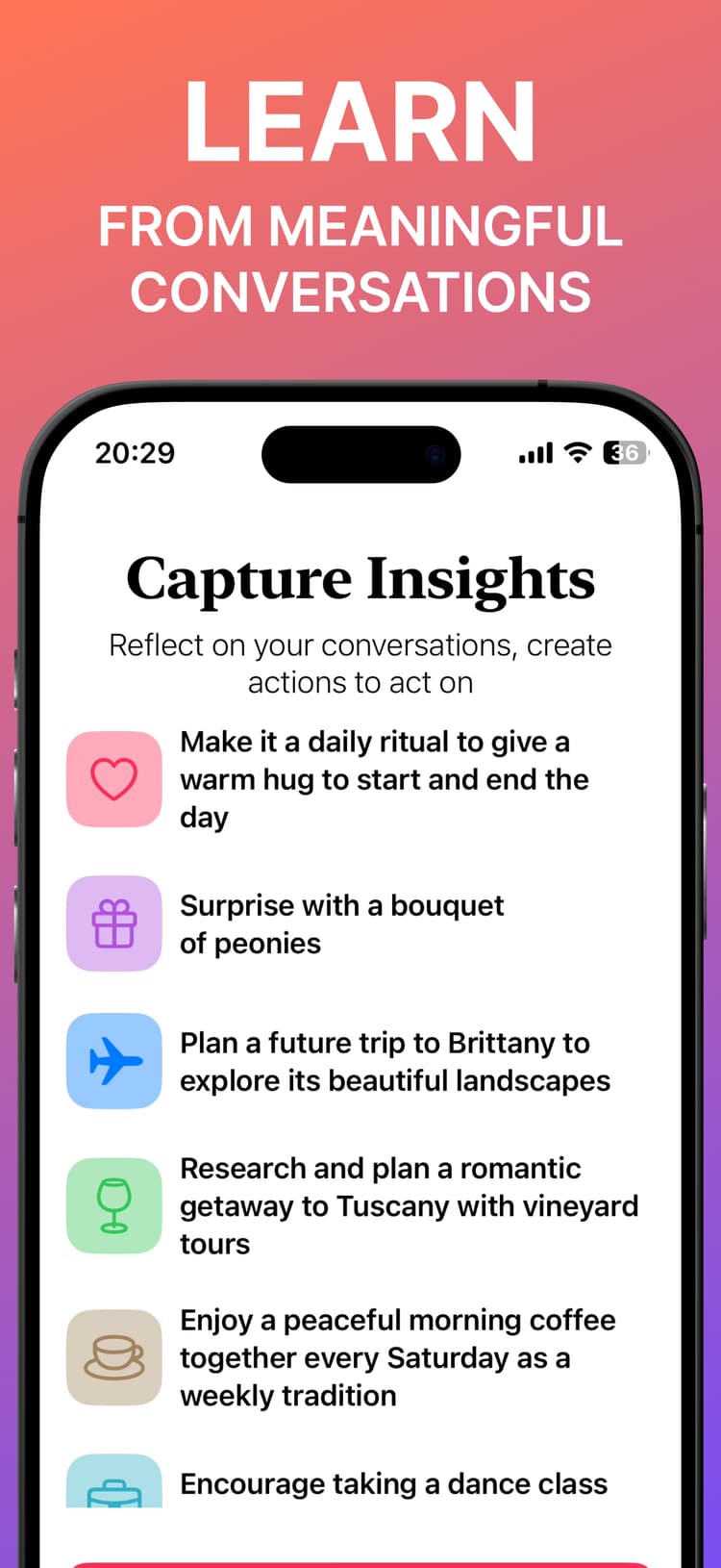 Heart2Heart – Couple Questions screenshot 3