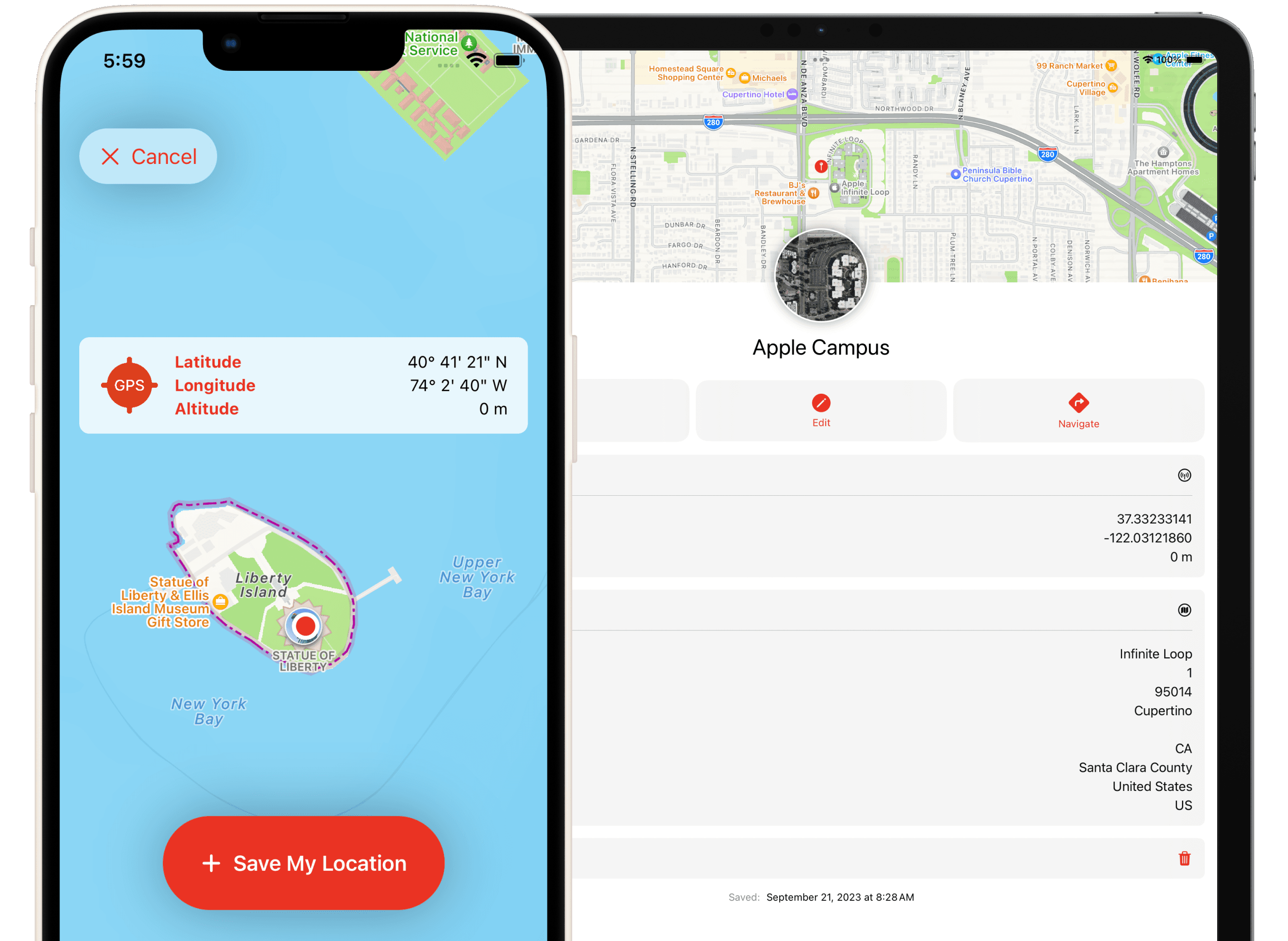 GPS Kit – Travel Tracker Preview