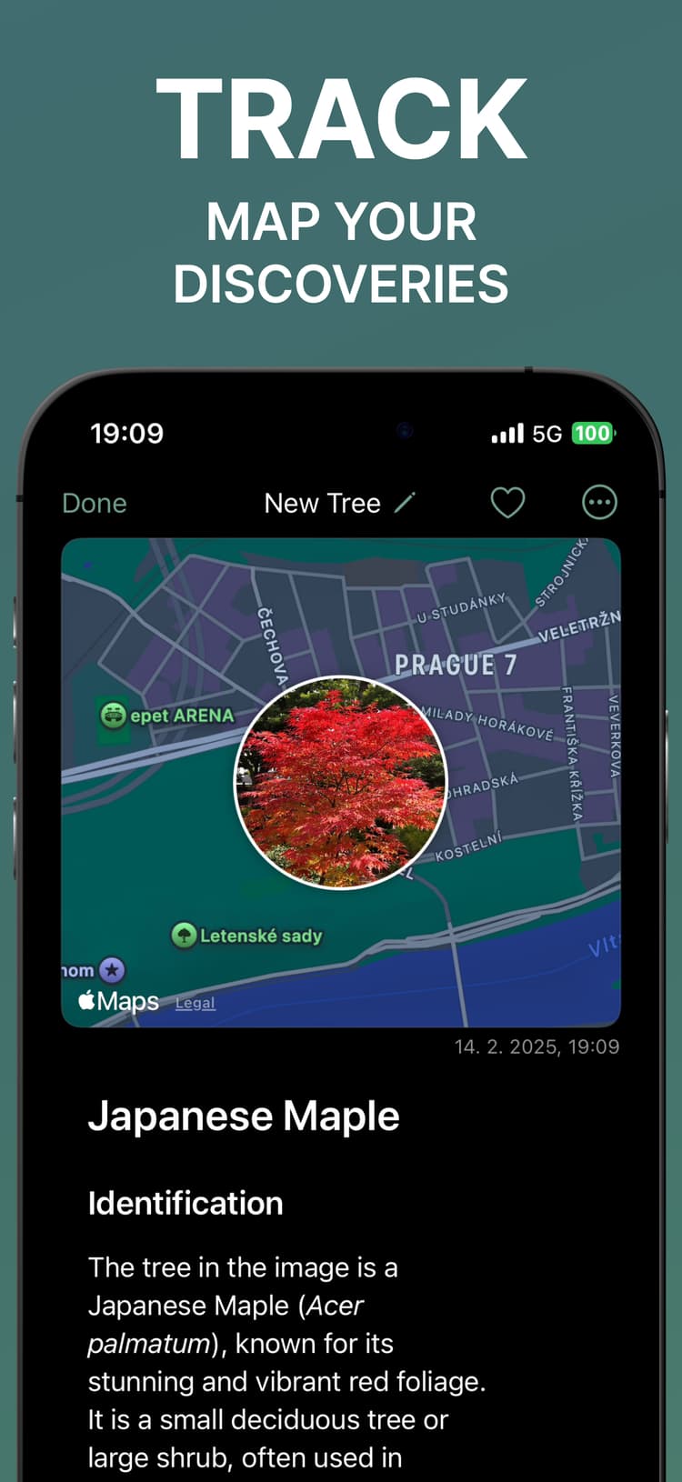 Treekit – Tree & Plant Identifier screenshot 2