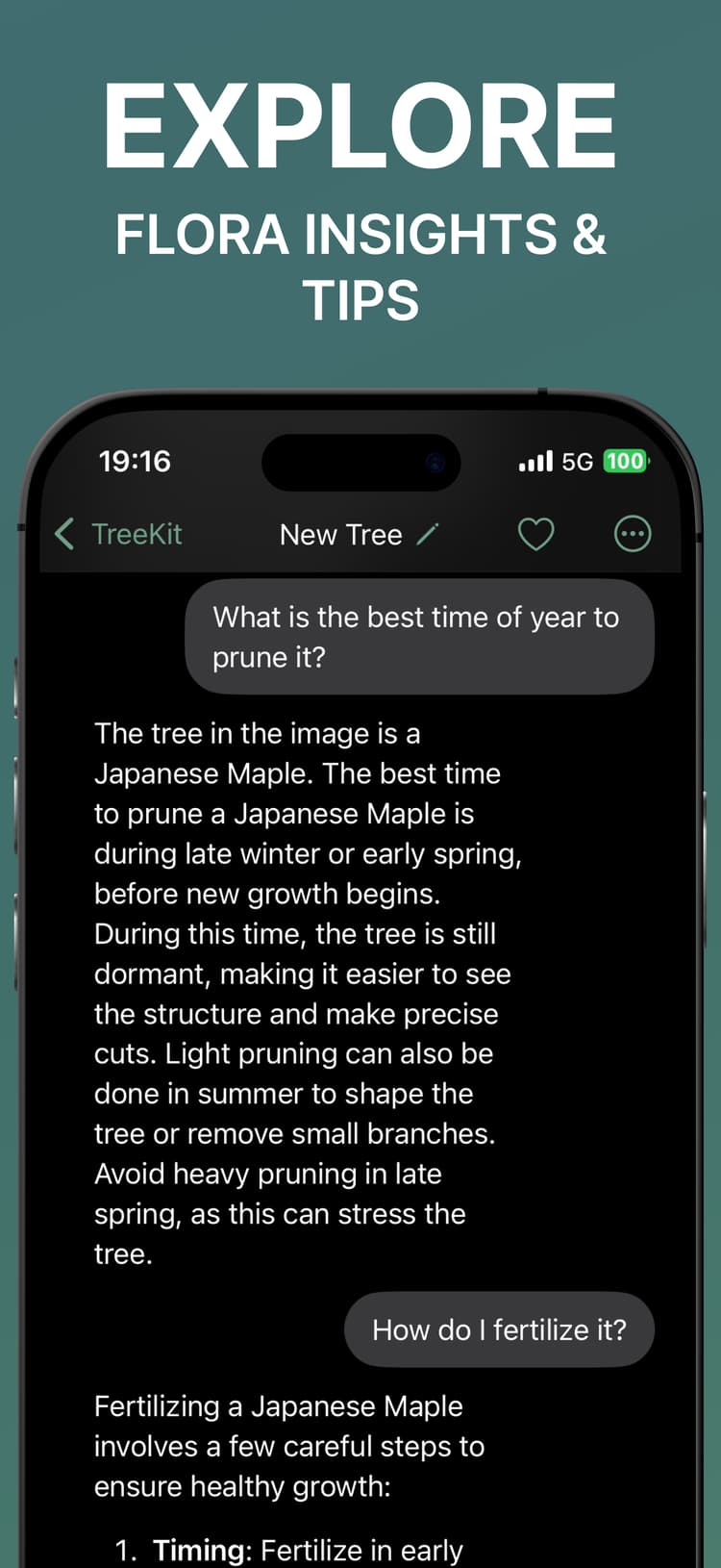 Treekit – Tree & Plant Identifier screenshot 4